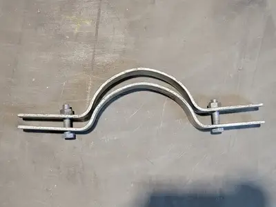 6" Riser Clamp (Box of 10)