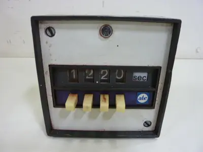 USED ATC TIMER677
