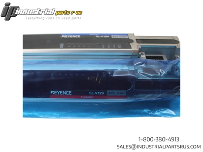 NEW KEYENCE SL-V12H-R SL-V12H