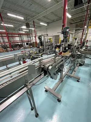 WS Pack. HP Wrap System Labeler