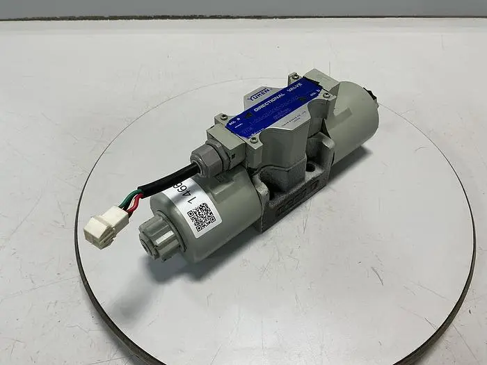 Used YUKEN T-DSG-03-3C65-D24-5093 Valves/Fittings Michigan US | Ideal Machinery #698113