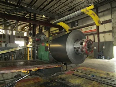 CHICAGO SLITTER 72" Maxisota Slitting Lines | H.E. Phipps Co. Inc. (18)