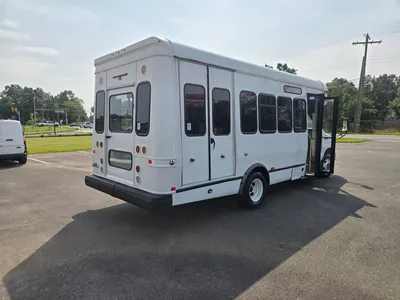 Used 2024 FORD E-450 SHUTTLE BUS Minibuses Minnesota US | Carco Truck & Equipment #1513908