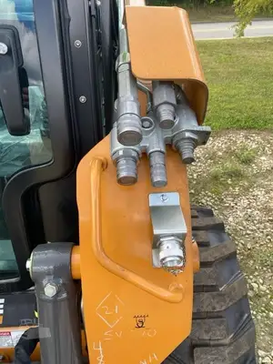 New | in-Stock 2026 CASE SV280B Skid Steer Loaders New Hampshire US | Beauregard Equipment #1511253
