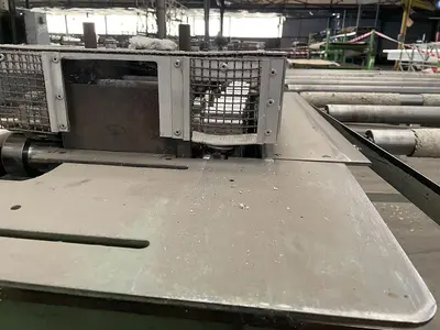 USED LOCKFORMER 2 MACHINES WITH 4 TOOLSETS