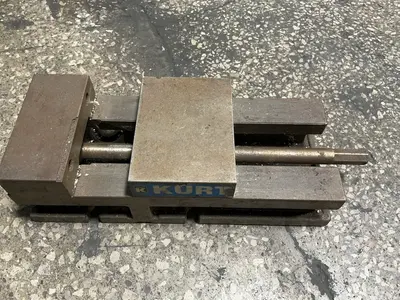 Used KURT 3600V Vises Ohio US | HGR 24 #1407678
