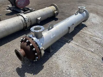 Used 2011 BENDEL _UNKNOWN_ Heat Exchangers North Carolina US | DH Griffin Used Equipment #1383691