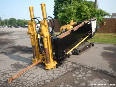 Used 2016 VERMEER 2016 VERMEER D20X22 S3 Drill Rigs Florida US | HDD Broker #1352973