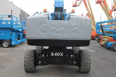 Used 2018 Genie S60X Manlifts New York US | United Lift #1445388