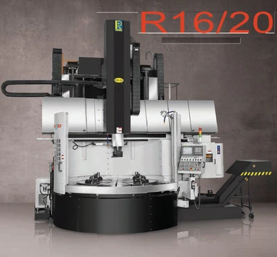 Radar Verticle Boring Mills RAL-16 Boring Mills, Vertical  (incld VTL) | ESP Machinery Australia Pty Ltd (3)