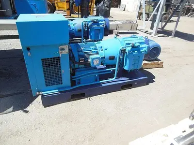 USED 2005 COMPAIR 822-PSA-S08 4035V100