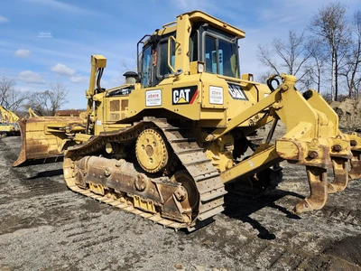 Used 2007 CATERPILLAR D6T XL Bulldozers New York US | Abele Tractor #1341475