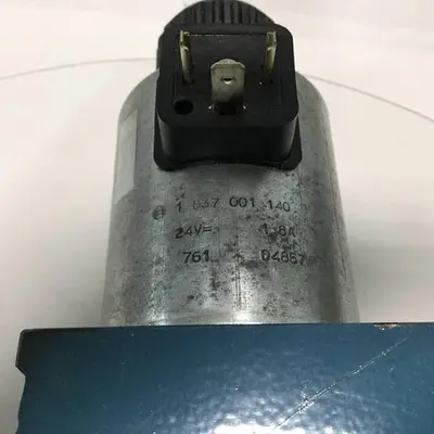 USED BOSCH 0 810 001 731