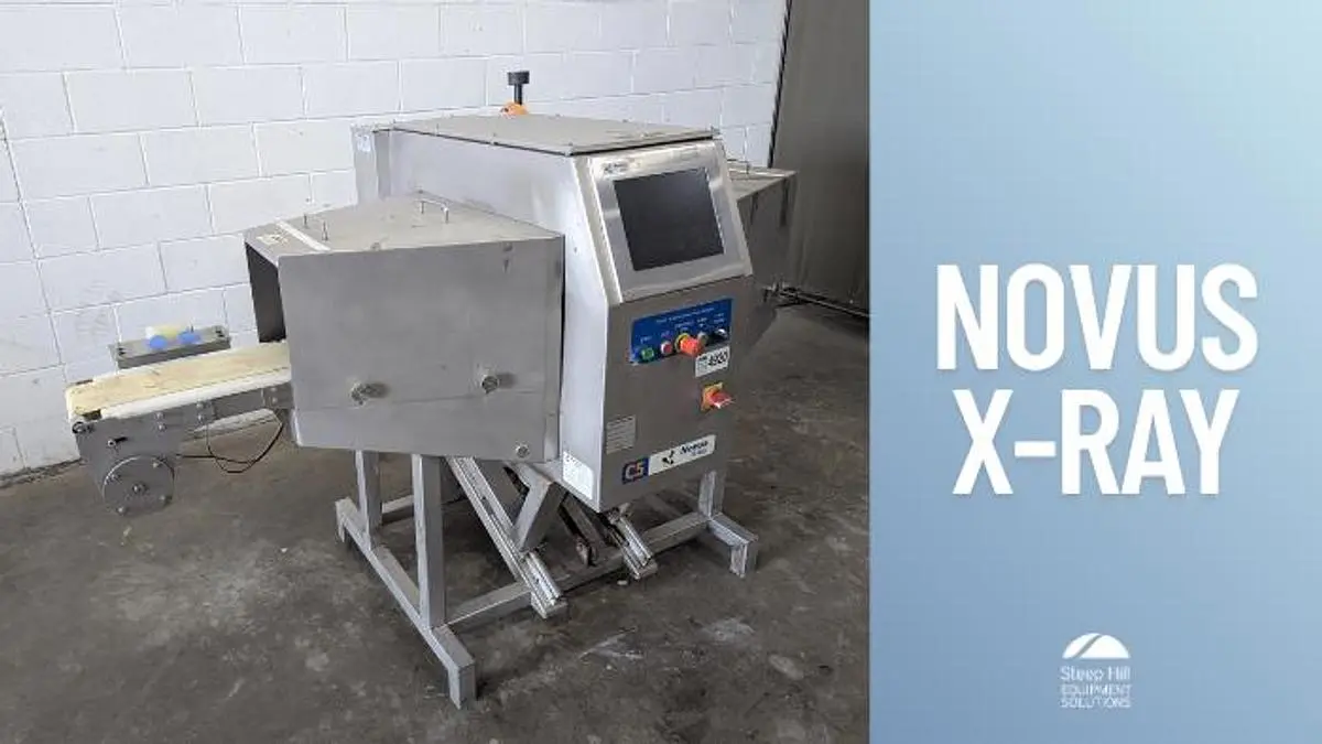 USED NOVUS X-RAY C5