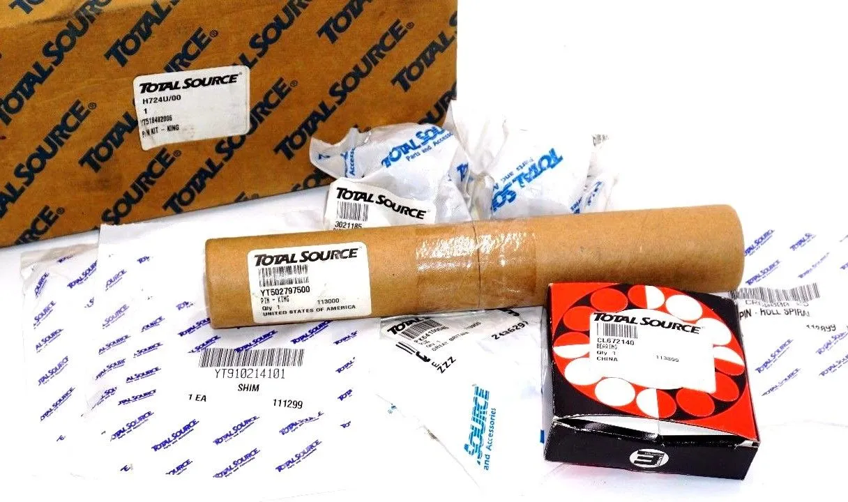 NEW TOTAL SOURCE H724U/00 REPAIR KIT YT518482006