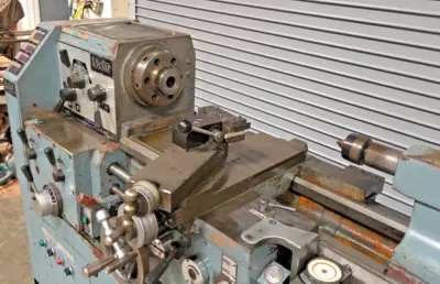 VICTOR Maximat Super 11 Metalworking Lathes | Amiron Machinery (15)