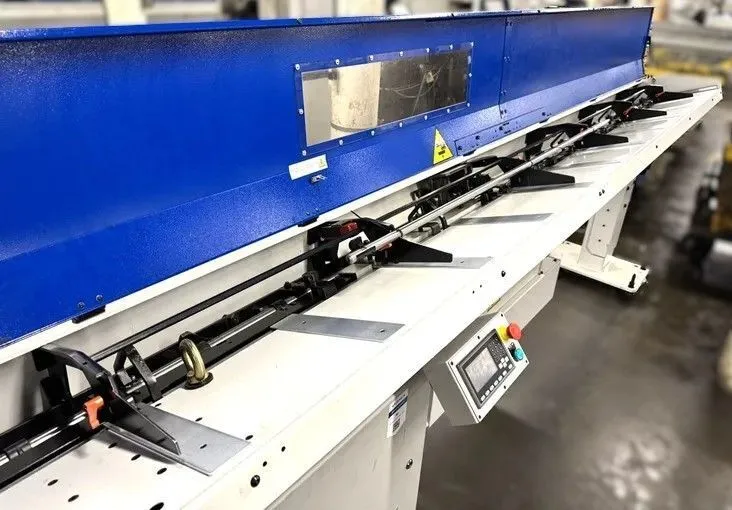 Used 2023 IEMCA Ideal 326 Magazine Type Bar Loaders Illinois US | Midstate Machinery #208260