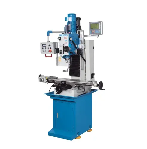 New | in-Stock KNUTH MARK SUPER SV Milling & Drilling Machines (Combo) California US | Sterling Machinery Exchange #1465593