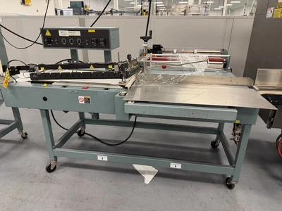 Used _UNKNOWN_ _UNKNOWN_ Automatic L Bar Sealers Rhode Island US | Federal Equipment Company #1344529