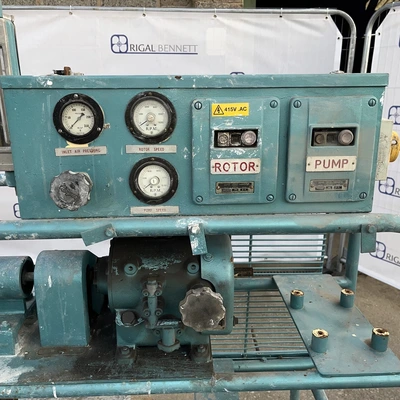 Oakes Mixer Model 4M 1 1/2 Gp/1