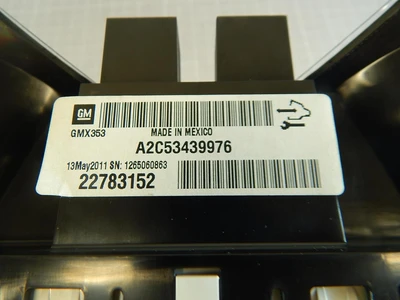 New | in-Stock GENERAL MOTORS _UNKNOWN_ Automotive Parts Texas US | OCO Industrial #1601668