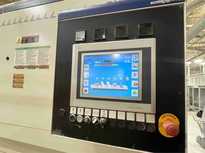 Used 2016 SCM DMC SY TC 1350 Denibbing Sanders Minnesota US | MachineryMax #1572024