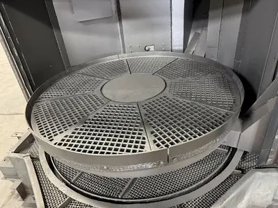 USED PANGBORN 6LM - 72" ROTOBLAST