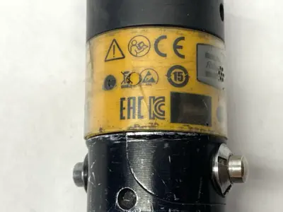 USED ATLAS COPCO STRAIGHT CABLE SCREWDRIVER TENSOR SL 8433 2104 91