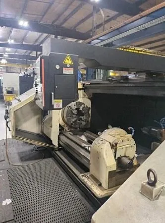 Used 2015 MAZAK POWERMASTER 3000 CNC Lathes Louisiana US | Bayou Machinery #1321568