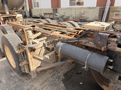 Used 2005 STERLING LT9513 6X4 Cab Chassis trucks Michigan US | Miedema Asset Management Group #1437090