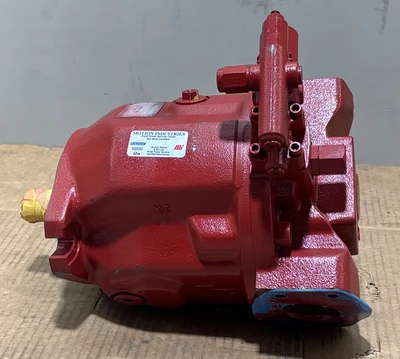 Used Rexroth A10VO71DFR/31R-PKC92N00 Hydraulic Pumps Indiana US | J&J Industrial Supply #1550145