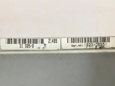 USED KEBA DI 325