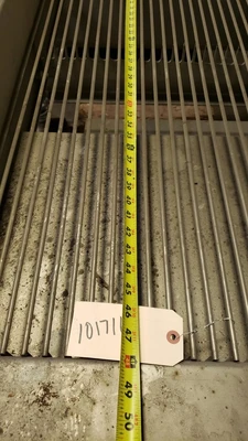USED KEY FARMCO SHAKER WITH RODS
