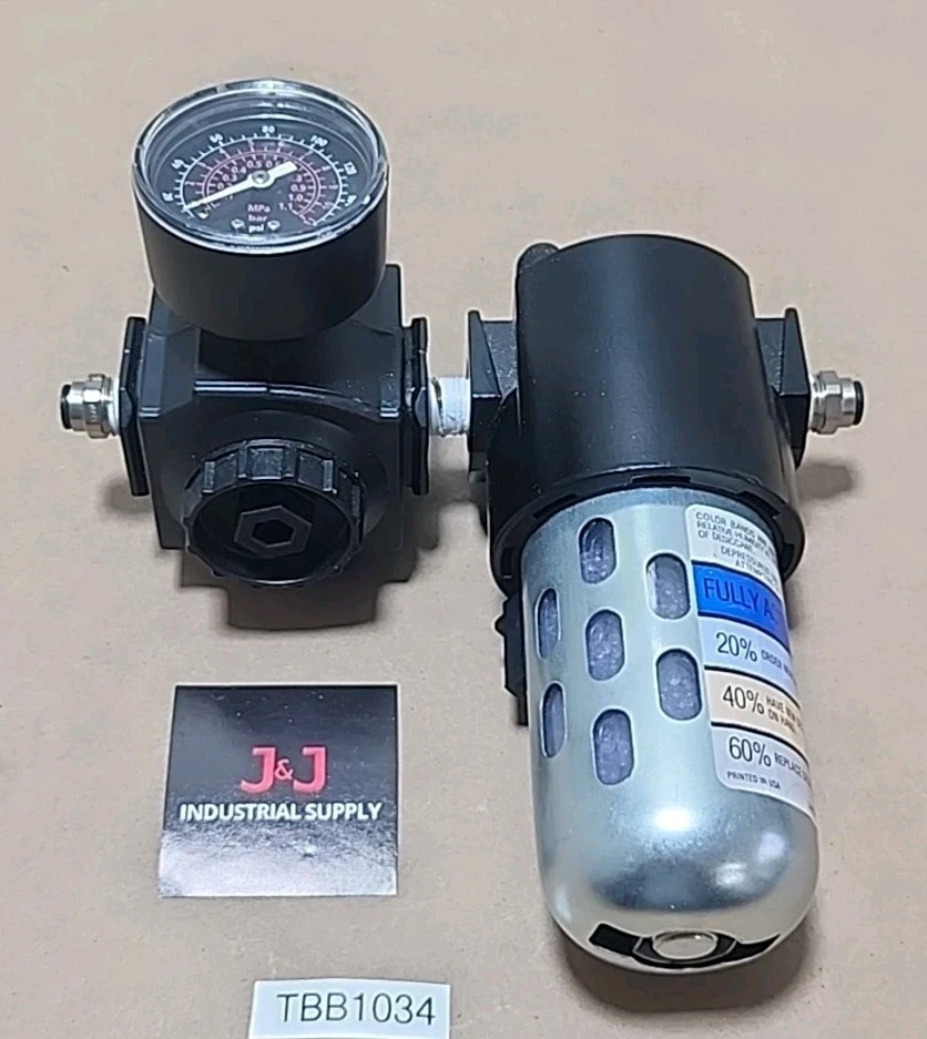 USED Wilkerson X06-02-000