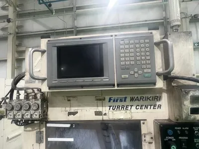 USED 2015 FIRST GIKEN CO.,LTD. (JAPAN) HAL-S106A