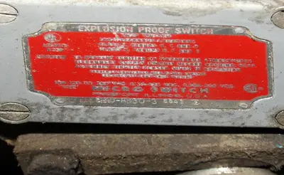 USED PNEUMATIC SCALE 12 HEAD