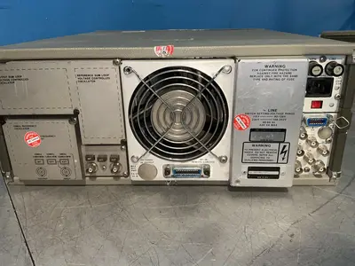 Used HEWLETT PACKARD 8662A Signal Generators Ohio US | HGR 24 #1460635