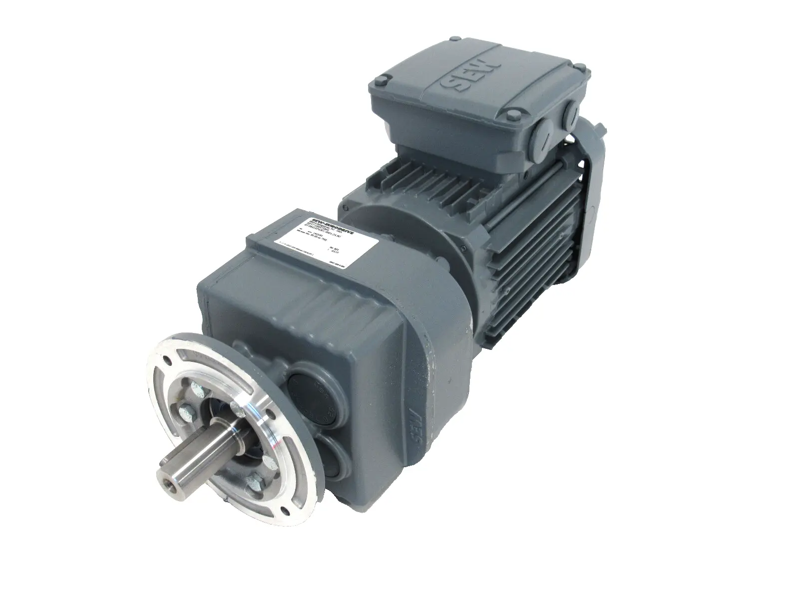 NEW SEW EURODRIVE RF17 DRN71M4 GEARMOTOR 23:15 RF17DRN71M4