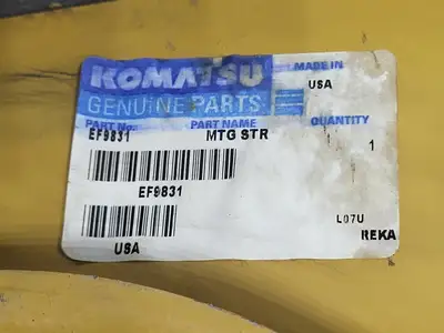 NEW KOMATSU EF9831