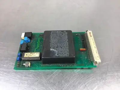 PROMETEC 091.171.A03 K100 PROCESS CONTROL BOARD LOC.3A