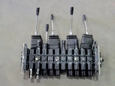 Control Valve Assembly 77010587