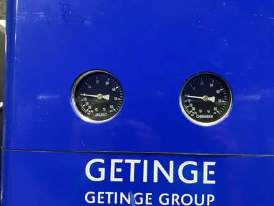 Used 2013 GETINGE 733HCE Heat Treating Units Ohio US | HGR 24 #1518147