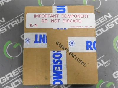 USED ROSEMOUNT ANALYTICAL 1151