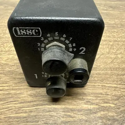 Used ISSC 1032-1-K-K-8-B Timers | Surplus Asset Holdings #1226591