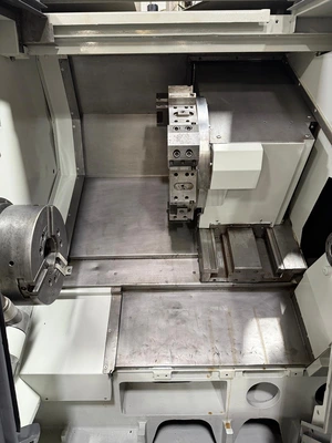 2011 MORI SEIKI NLX-2500/700 CNC Lathes | SNL Machine Trader LLC (4)