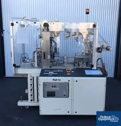Used Pester Pester Bundler, Model PEWO Fold Bundlers & Stretch Banders California US | Federal Equipment Company #128937