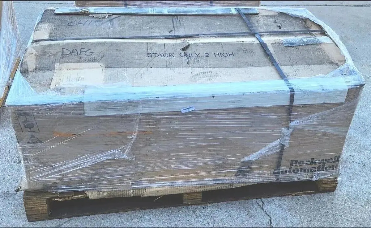 Allen Bradley 22C-D310A103 Ser A 250 HP Powerflex 400 AC Drive Stock S-395