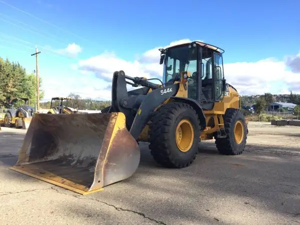 Used 2012 JOHN DEERE 544K Wheel Loaders California US | Monster Iron Equipment Services #1481095