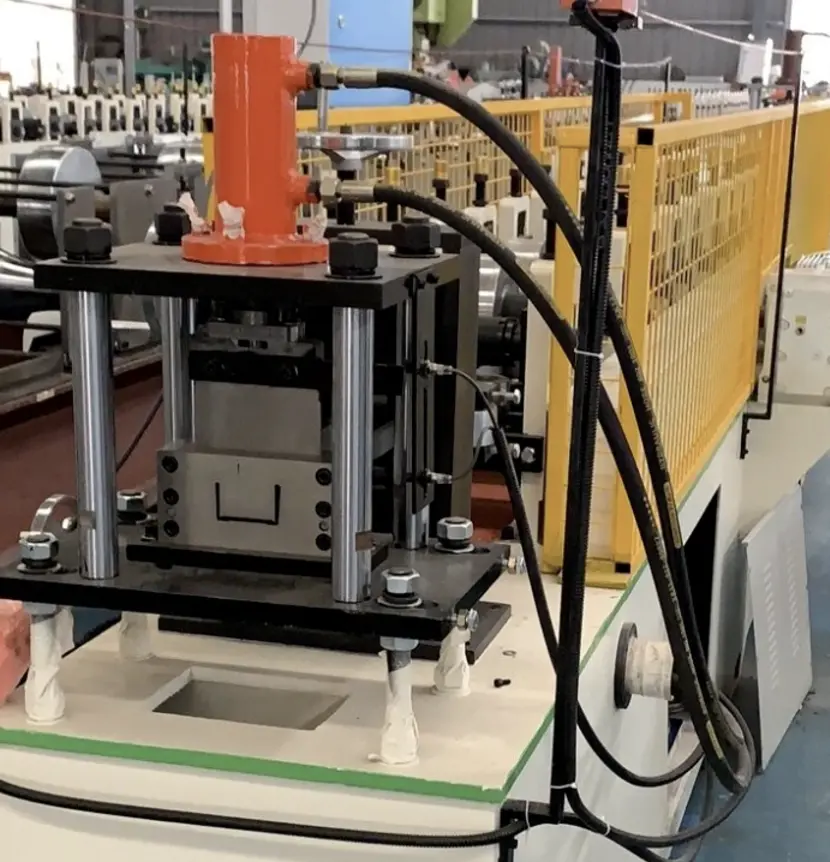 U Channel Roll Forming Machine in Canada