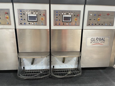 2025 KL 66" X 142" 1636 30" DWELL SECTION Die Cutters | Global Boxmachine, LLC (12)